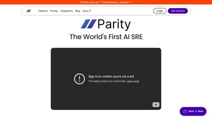 Parity (YC S24)